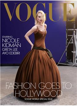 Vogue US Cover
