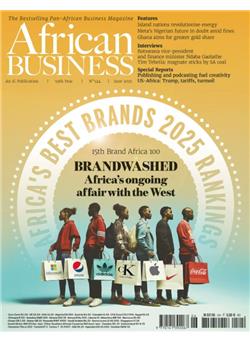 African Business Cover