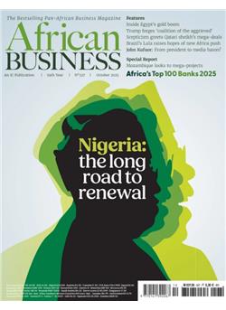 African Business Cover