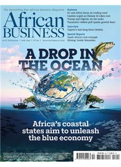 African Business Cover