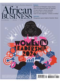 African Business Cover