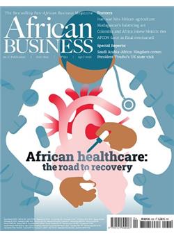 African Business Cover