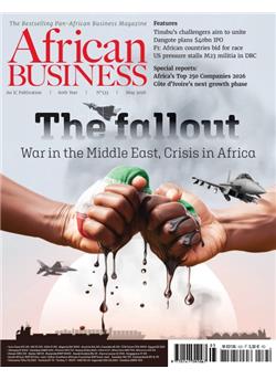 African Business Cover