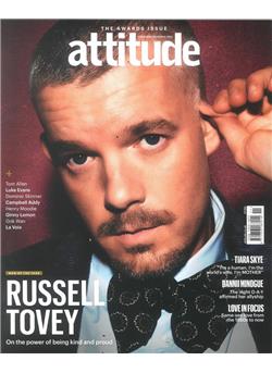 Attitude E-Paper Cover