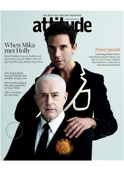 Attitude E-Paper Cover