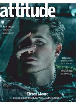 Attitude E-Paper Cover