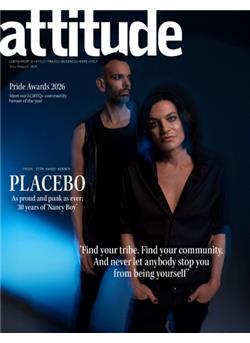 Attitude E-Paper Cover