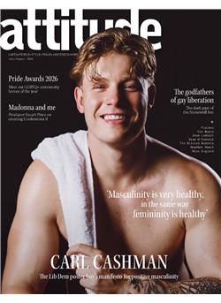Attitude E-Paper Cover