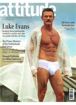 Attitude E-Paper Cover