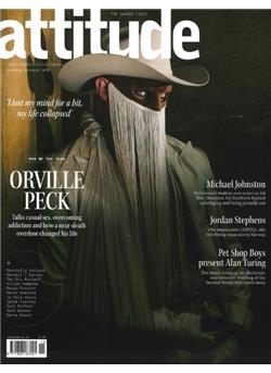 Attitude E-Paper Cover