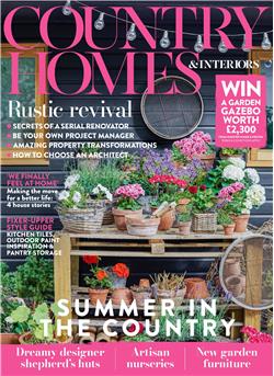 Country Homes & Interiors E-Paper Cover