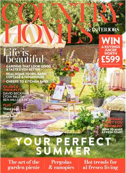 Country Homes & Interiors E-Paper Cover