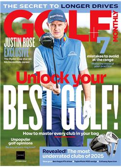 Golf Monthly (US) E-Paper Cover