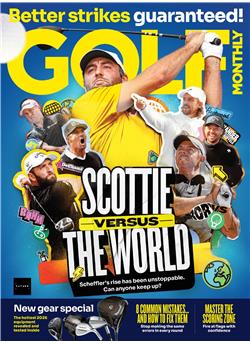 Golf Monthly (US) E-Paper Cover