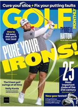 Golf Monthly (US) E-Paper Cover