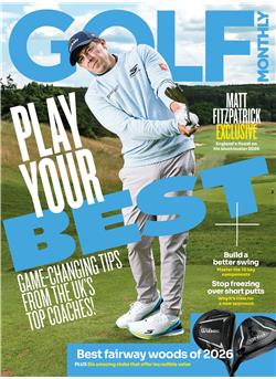 Golf Monthly (US) E-Paper Cover