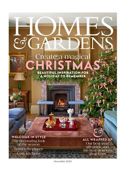 Homes & Gardens England E-Paper Cover