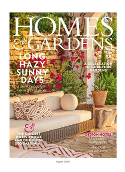 Homes & Gardens England E-Paper Cover
