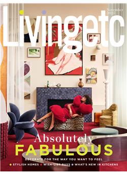 Living Etc. Cover