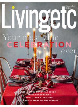 Living Etc. Cover