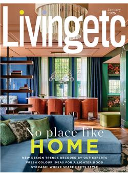 Living Etc. E-Paper Cover