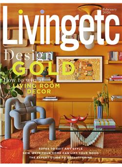 Living Etc. Cover