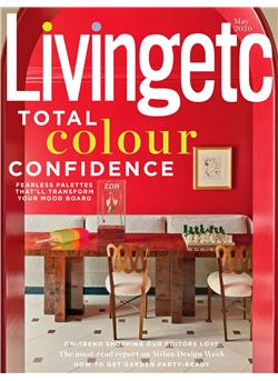 Living Etc. Cover