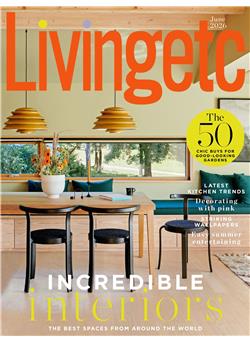 Living Etc. Cover