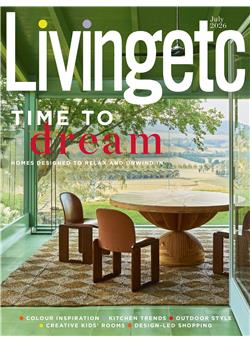 Living Etc. Cover