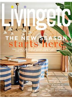 Living Etc. Cover