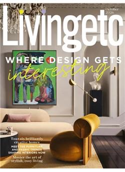 Living Etc. E-Paper Cover