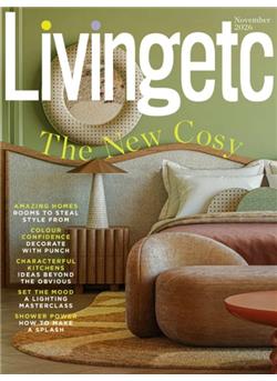 Living Etc. Cover