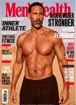Men's Health UK Cover