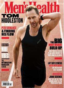 Men's Health UK Cover
