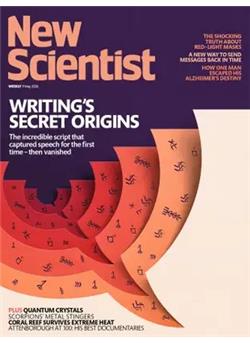 New Scientist Cover