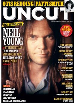 Uncut (UK) Cover