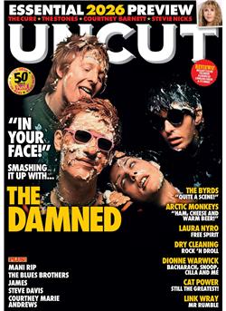 Uncut (UK) Cover