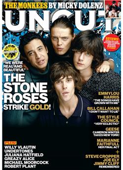 Uncut (UK) Cover
