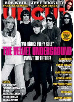 Uncut (UK) E-Paper Cover