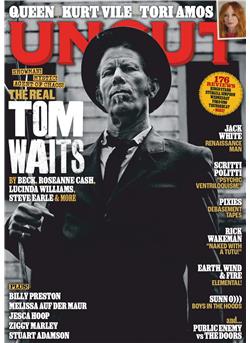 Uncut (UK) Cover