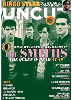 Uncut (UK) Cover