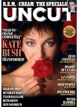 Uncut (UK) Cover