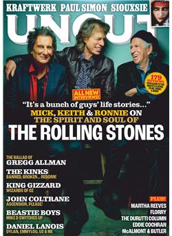 Uncut (UK) E-Paper Cover
