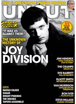 Uncut (UK) Cover