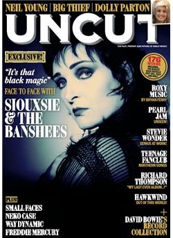 Uncut (UK) Cover