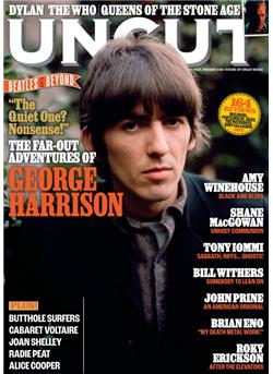 Uncut (UK) Cover