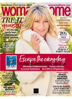 Woman & Home (UK) E-Paper Cover