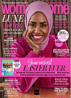 Woman & Home (UK) E-Paper Cover