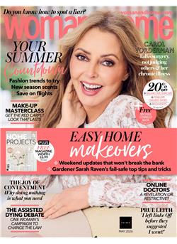 Woman & Home (UK) E-Paper Cover