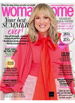 Woman & Home (UK) Cover